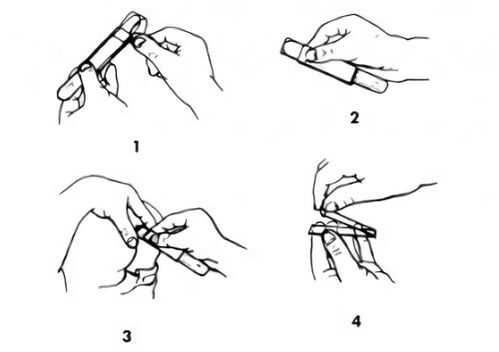 parasitoak identifikatzeko scraping